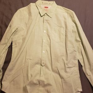 Levi Button Up